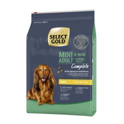   SELECT GOLD Complete kutya szárazeledel mini adult csirke 4kg