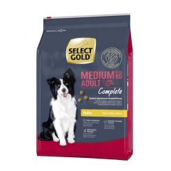   SELECT GOLD Complete kutya szárazeledel medium adult csirk 4kg