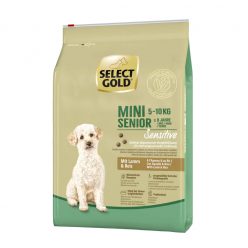   SELECT GOLD Sensitive kutya szárazeledel mini senior bárány 4kg