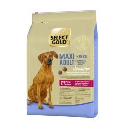   SELECT GOLD Sensitive kutya szárazeledel maxi adult ló&tápióka 4kg