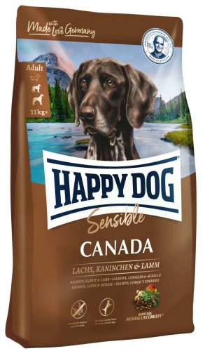 Happy Dog kutya szárazeledel Canada 4kg