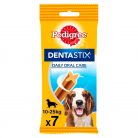 Pedigree DentaStix kutya jutalomfalat medium/large 180g 7db