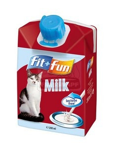 FIT+FUN macskatej 27x200ml