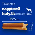 Pedigree DentaStix kutya jutalomfalat large 1080g 28db