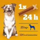 Pedigree DentaStix kutya jutalomfalat large 1080g 28db