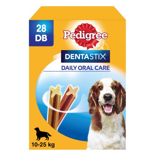 Pedigree DentaStix kutya jutalomfalat MV 720g 28db