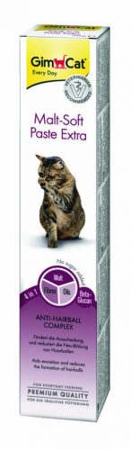 GimCat macska paszta malt-soft extra 50g