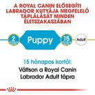 Royal Canin Breed Health Nutrition Labrador száraz kutyaeledel junior 12kg