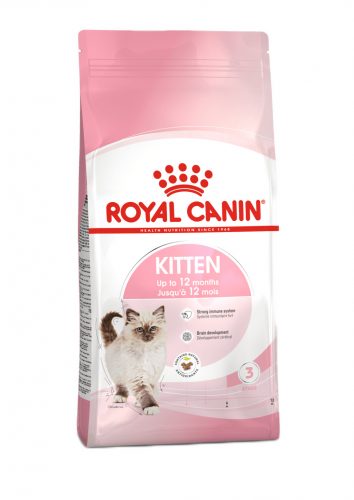 Royal Canin Feline Health Nutrition Kitten száraz macskaeledel 400g