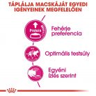 Royal Canin Feline Health Nutrition Protein Exigent száraz macskaeledel adult 400g