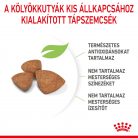 Royal Canin Size Health Nutrition X-Small száraz kutyaeledel puppy 500g