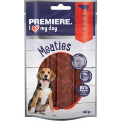 Premiere Meaties kutya jutalomfalat marha 60g