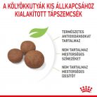 Royal Canin Size Health Nutrition Medium puppy száraz kutyaeledel 4kg