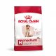 Royal Canin Size Health Nutrition Medium adult 7+ száraz kutyaeledel  15kg