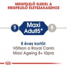 Royal Canin Size Health Nutrition Maxi adult 5+ száraz kutyaeledel 15kg