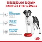 Royal Canin Size Health Nutrition Giant junior száraz kutyaeledel 15kg