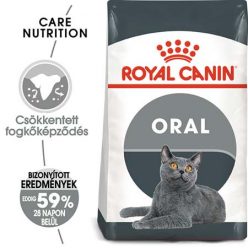   Royal Canin Feline Care Nutrition Oral Care száraz macskaeledel 1,5kg