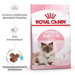   Royal Canin Feline Health Nutrition Mother&Babycat száraz macskaeledel 2kg