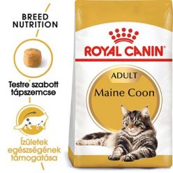   Royal Canin Feline Breed Nutrition Maine Coon adult száraz macskaeledel 4kg