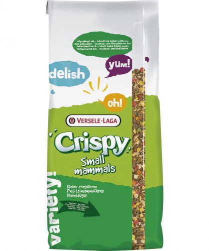 Versele-Laga Crispy Snack kisemlős eledel 15kg