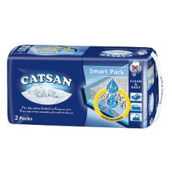 Catsan SmartPack macskaalom alá való fólia 2 db