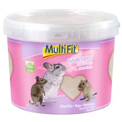 MultiFit csincsilla homok 1kg