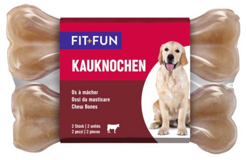 Fit+Fun kutya rágócsont 120g 2db