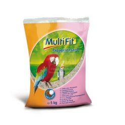 MultiFit papagáj homok 5kg