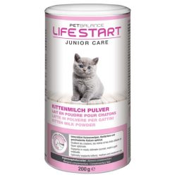 PetBalance Life Start tejpótló por macskáknak 200g