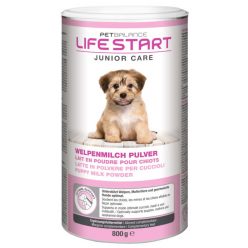 PetBalance Life Start kutyatejpótló por 800g