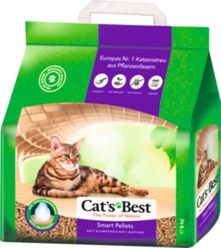 Cat's Best Nature Smart Pellets macskaalom 10l