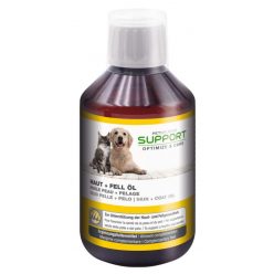 PetBalance Support szőr&bőrtápláló olaj 250ml