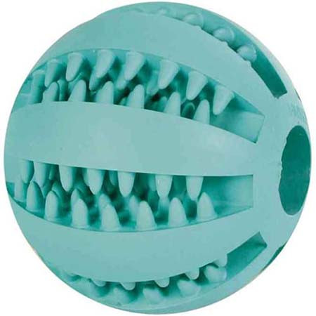 Trixie kutyajáték mentás Baseball gumilabda 6,5cm