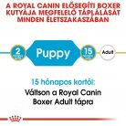 Royal Canin Breed Health Nutrition Boxer junior száraz kutyaeledel 12kg