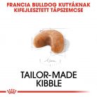 Royal Canin Breed Health Nutrition Francia Bulldog junior száraz kutyaeledel 1kg