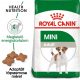 Royal Canin Size Health Nutrition Mini adult száraz kutyaeledel 4kg