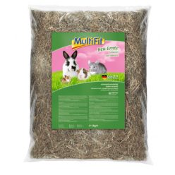 MultiFit kisemlős eledel vágott széna 1kg