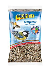 MultiFit faggyúeleség vadmadaraknak 2,5kg