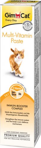 GimCat macska paszta multivitamin 200g