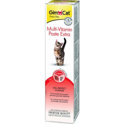 GimCat macska paszta multivitamin extra 200g