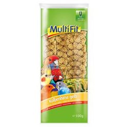 MultiFit madár eledel fürtös köles sárga 100g