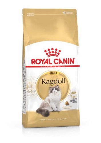 Royal Canin Feline Breed Nutrition Ragdoll adult száraz macskaeledel 2kg