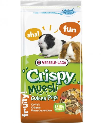 Versele-Laga Crispy Muesli eledel tengerimalacnak 1kg