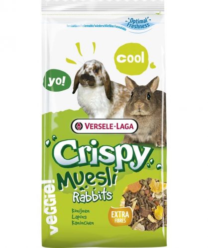 Versele-Laga Crispy Muesli eledel (törpe)nyúlnak 1kg