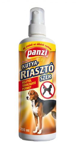 Panzi kutya távoltartó permet 200ml