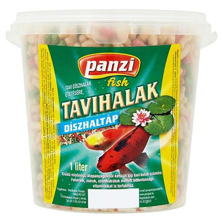 Panzi tavihal eledel 1L