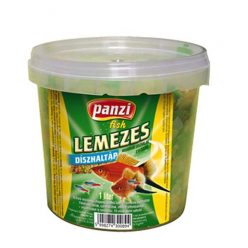 Panzi haleledel lemezes 1L