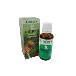 MINERA csepp immunerősítő kutya 30ml