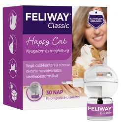 FELIWAY CLASSIC Párologtató és utántöltő