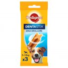 Pedigree DentaStix kutya jutalomfalat small 45g 3db